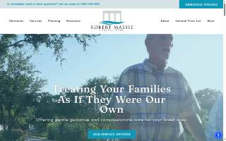 Robert Massie Funeral Home