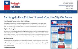 San Angelo Real Estate