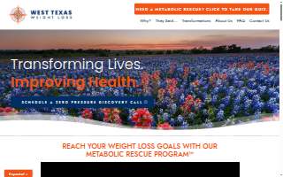 West Texas Weight Loss