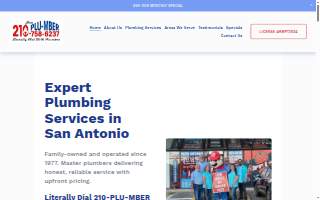 210-Plumber