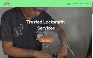A Team lock & key