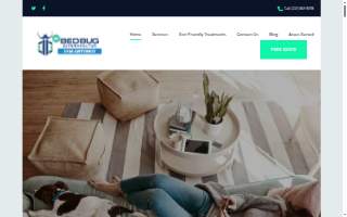 A1 Bed Bug Exterminator