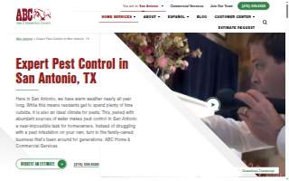 ABC Home & Commercial Services of San Antonio