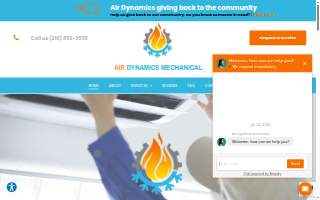 Air Dynamics Mechanical