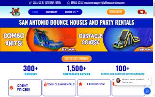 All Texas Party Rentals