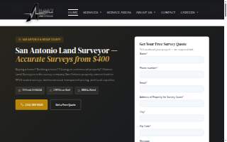 Alliance Land Surveyors