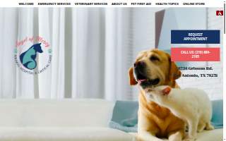 Angel Of Mercy Animal Critical Care, Inc.