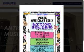 Anthem School Of Music
