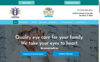 Arredondo Vision Care: Dr. Annela Arredondo & Associates, PA