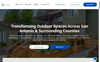 Barron Landscaping