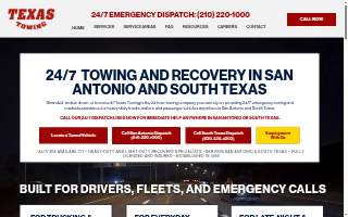 Texas Towing
