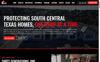 Boling Construction: San Antonio Roofing Company