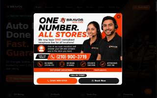 Bravos Auto Care