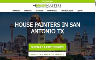 Brush Masters Painting of San Antonio NW