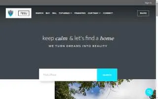 Burnes International Group - Real Broker LLC website