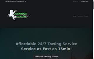 Campos Towing LLC