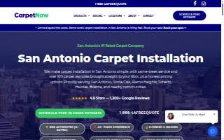 Carpet Now - Mobile Flooring Store