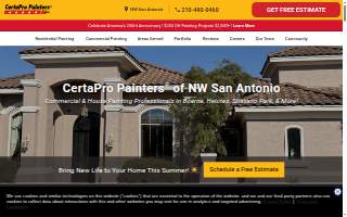 CertaPro Painters of NW San Antonio
