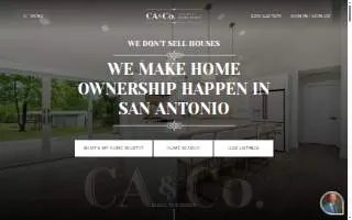 Cesar Amezcua, CA & Company, REALTORS website