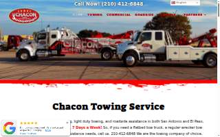 Chacon Towing & Roadside Assistance