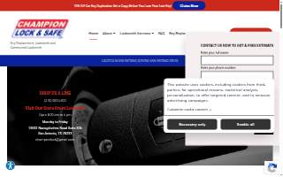 Champion Lock & Safe Company