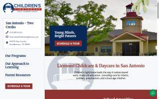 Children's Lighthouse of San Antonio - Two Creeks