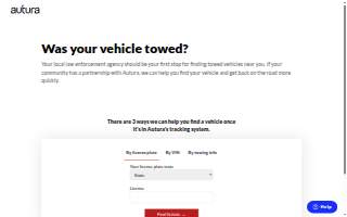 City of San Antonio Vehicle Impound Facility