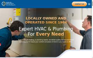 Comfort-Air Engineering & Primo Plumbing