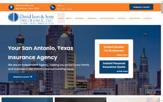David Ison Insurance