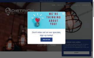 Dietrich Electrical Services