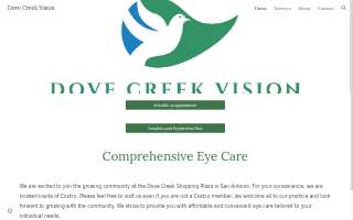 Dove Creek Vision