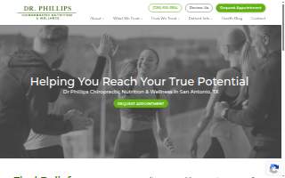 Dr. Phillips Chiropractic Nutrition and Wellness