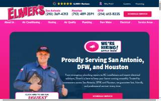 Elmer's Home Services