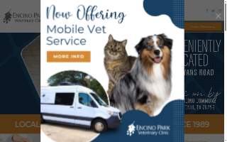 Encino Park Veterinary Clinic