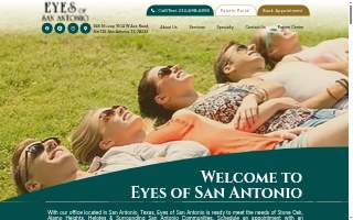 Eyes of San Antonio