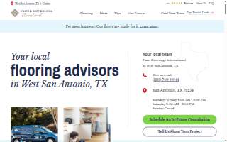 Floor Coverings International of San Antonio