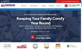 Freedom Air Repair