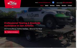 Garcias Towing