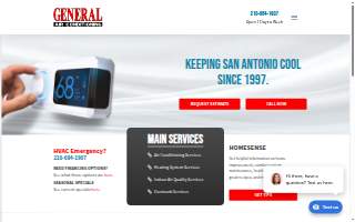 General Air Conditioning Inc.