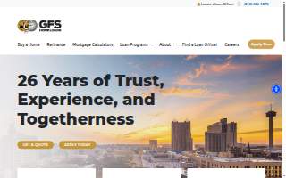 GFS Home Loans Corporate