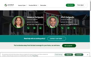 Goosehead Insurance - Phil Delgado, San Antonio