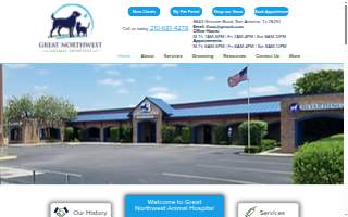 Great Northwest Animal Hospital