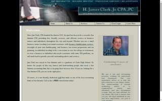 H. James Clark Jr. CPA, PC
