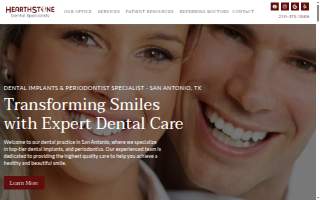 Hearthstone Dental Specialists