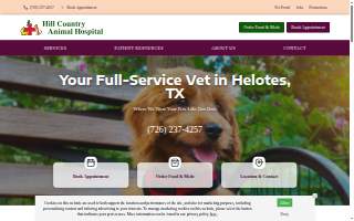 Hill Country Animal Hospital