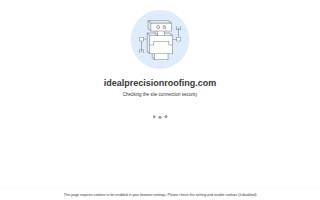 Ideal Precision Roofing & Exteriors LLC