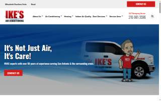 Ike's Air Conditioning Inc.