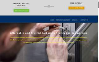 Immediate Response Locksmith San Antonio