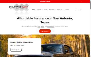 Insurance Select