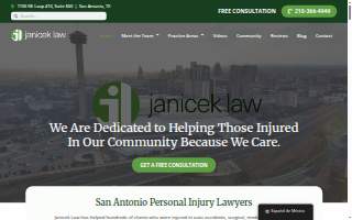 Janicek Law